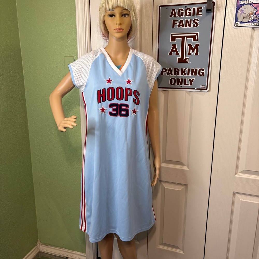 Caren Sport Midi dress - Picture 2 of 7